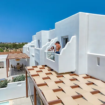 Villa Depis Edem Private Naxos Pláka