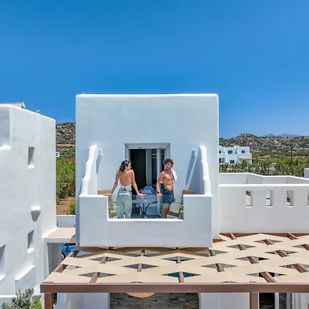 Depis Edem Private Naxos 别墅 Pláka