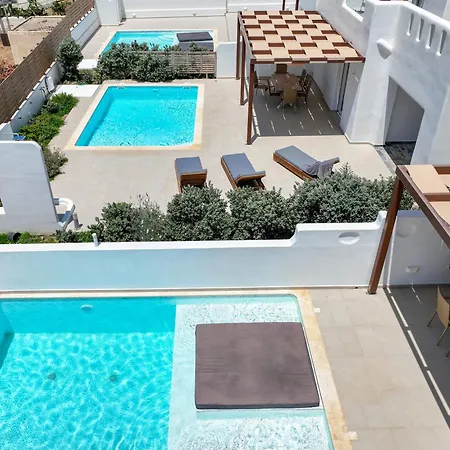 Depis Edem Private Naxos Villa