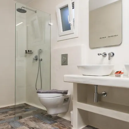 Willa Depis Private Naxos