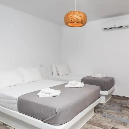 Depis Private Naxos Willa Pláka