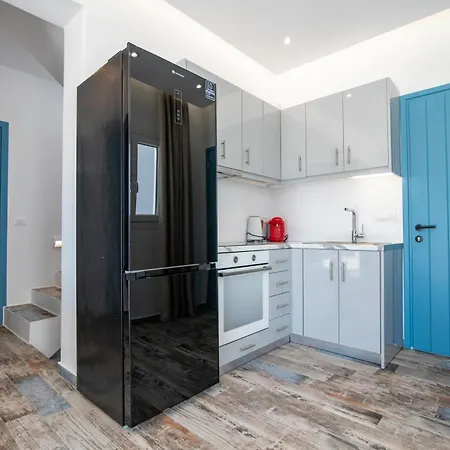 Willa Depis Private Naxos