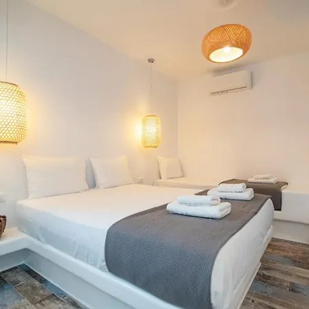 Willa Depis Private Naxos