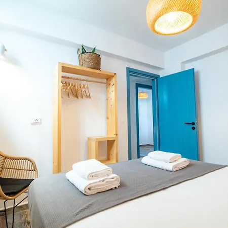 Willa Depis Private Naxos Pláka