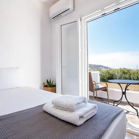 Depis Private Naxos Willa *