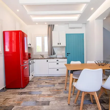 Depis Private Naxos Willa