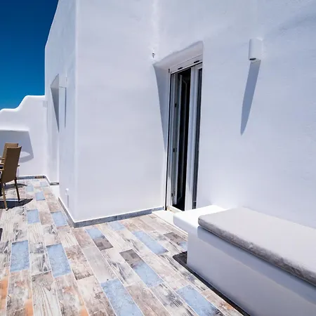 Willa Depis Private Naxos