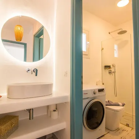 Willa Depis Private Naxos