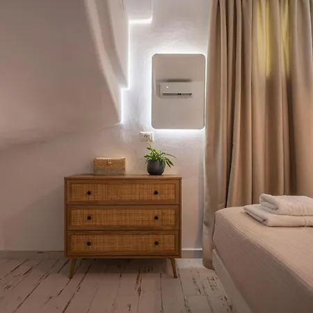 Willa Depis Private Naxos *