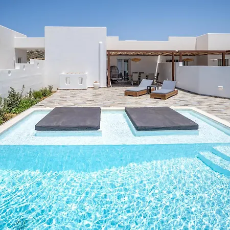 Depis Private Naxos Pláka