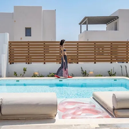 Depis Private Naxos Pláka