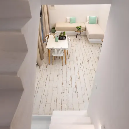 Willa Depis Private Naxos Pláka