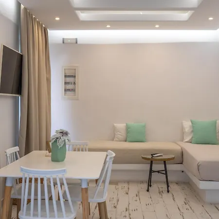 Willa Depis Private Naxos *