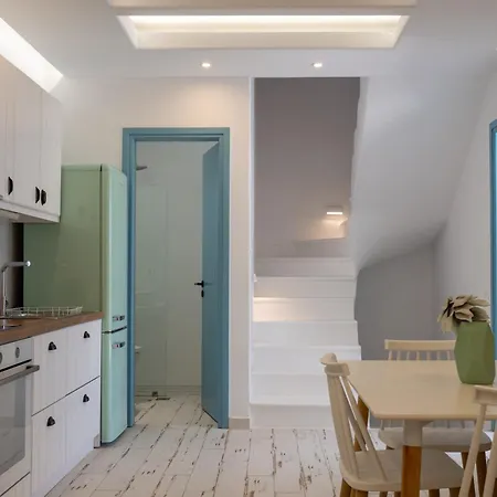 Depis Private Naxos Pláka