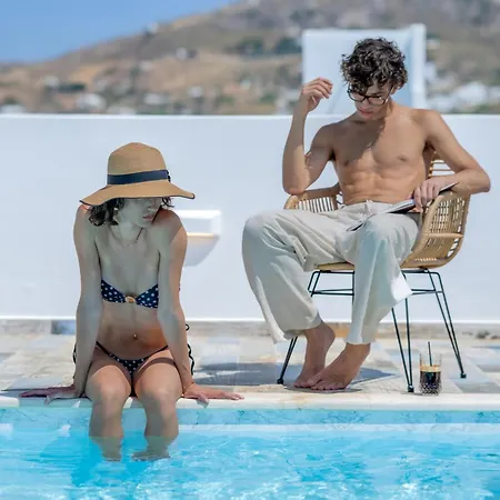 Willa Depis Private Naxos *