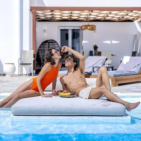 Depis Private Naxos Willa *