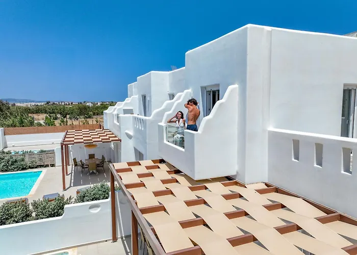 Villa Depis Edem Private Naxos Pláka