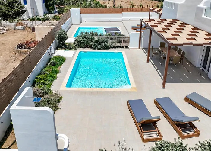 Depis Edem Private Naxos *