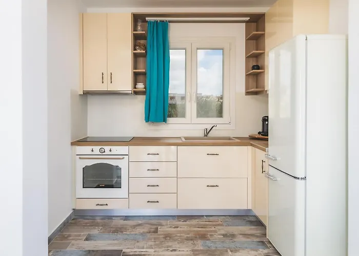 Depis Edem Private Naxos Villa Pláka