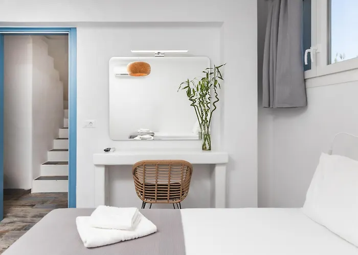 Depis Edem Private Naxos Pláka