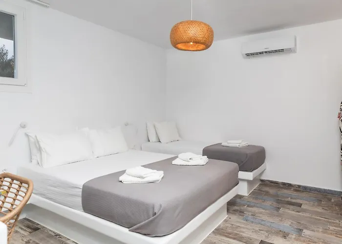 Depis Edem Private Naxos Villa Pláka