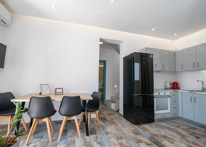 Villa Depis Edem Private Naxos Pláka