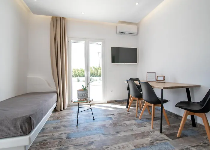 Depis Edem Private Naxos * Pláka