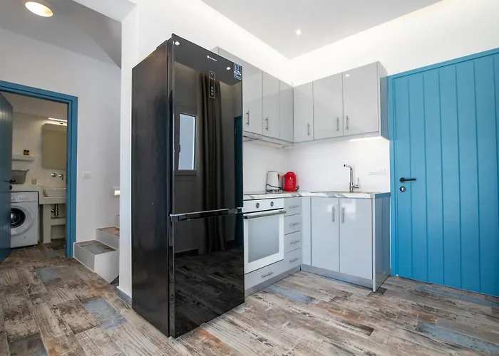 Villa Depis Edem Private Naxos