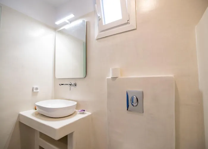 Depis Edem Private Naxos Villa *