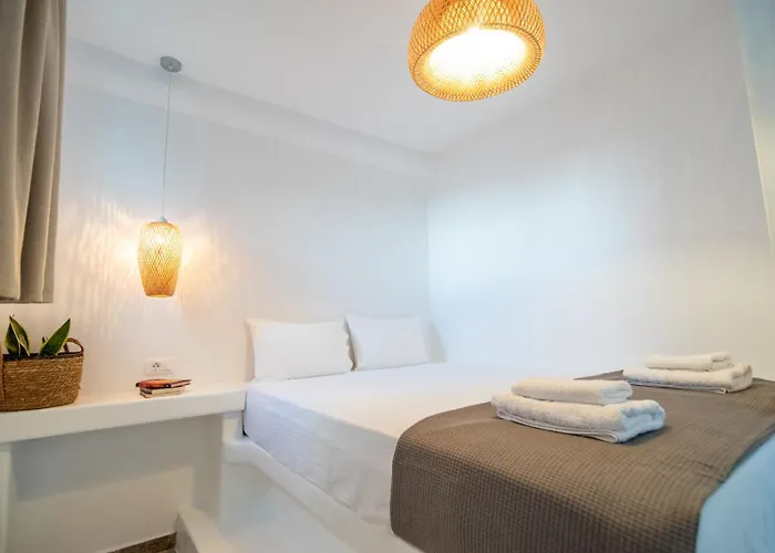 Depis Edem Private Naxos Villa Pláka