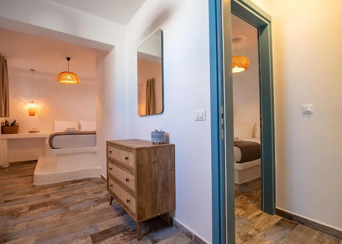 Villa Depis Edem Private Naxos