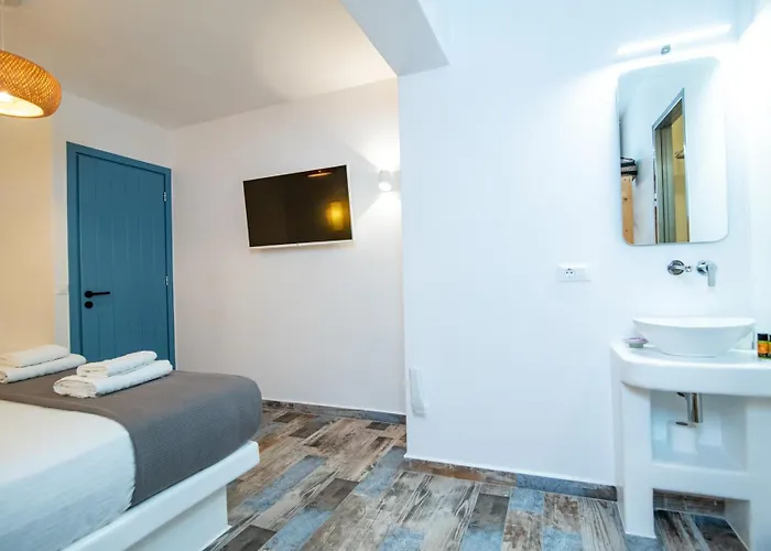 Villa Depis Edem Private Naxos *