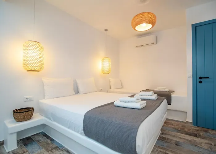 Villa Depis Edem Private Naxos