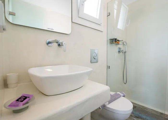 Depis Edem Private Naxos Villa *