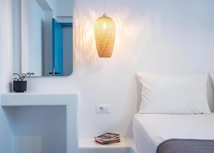 Villa Depis Edem Private Naxos Pláka