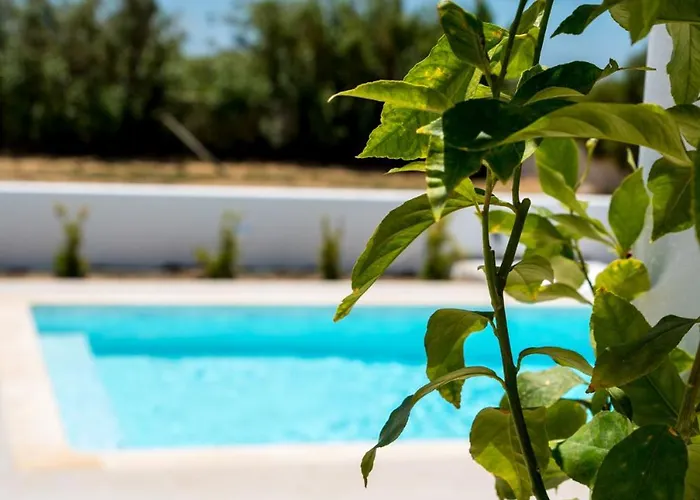 Depis Edem Private Naxos Villa Pláka