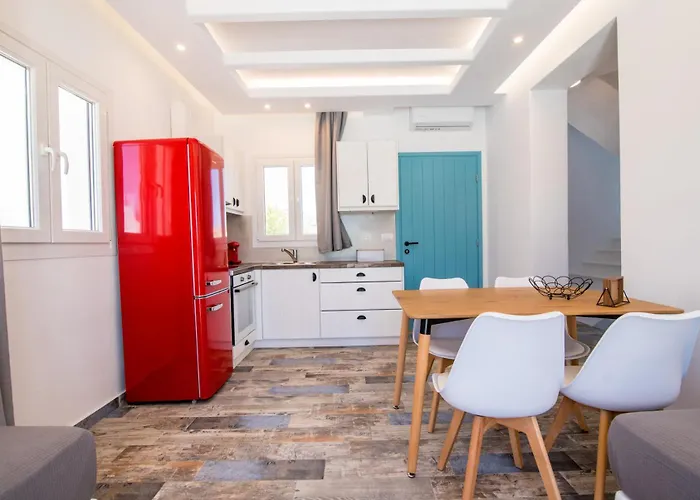 Depis Edem Private Naxos Villa