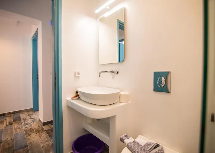 Depis Edem Private Naxos Villa