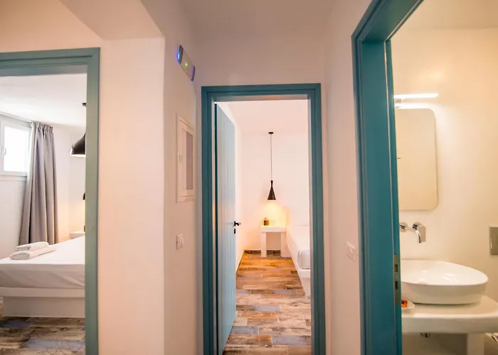 Villa Depis Edem Private Naxos