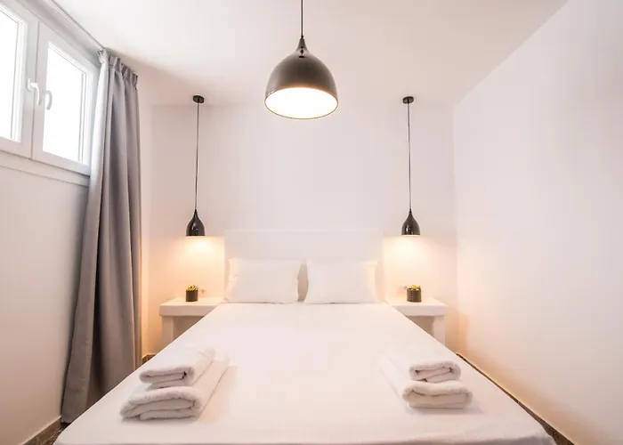 Depis Edem Private Naxos Villa *