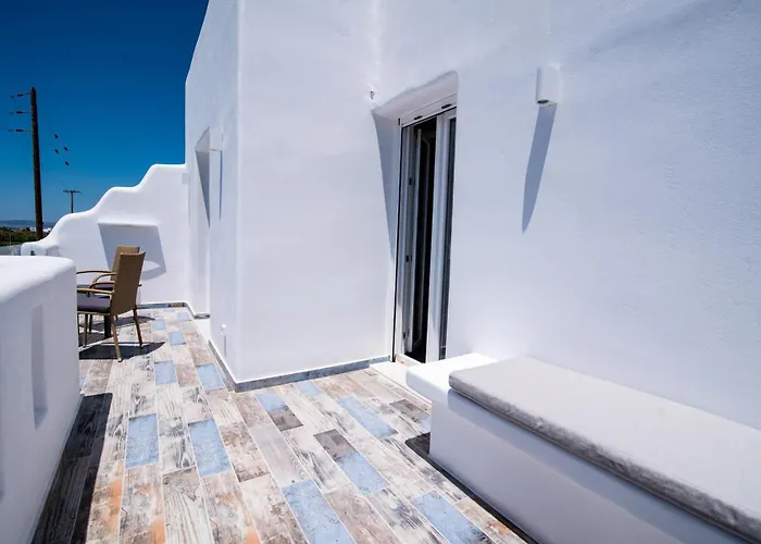 Villa Depis Edem Private Naxos