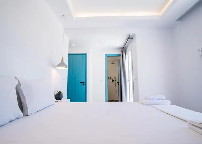 Depis Edem Private Naxos * Pláka