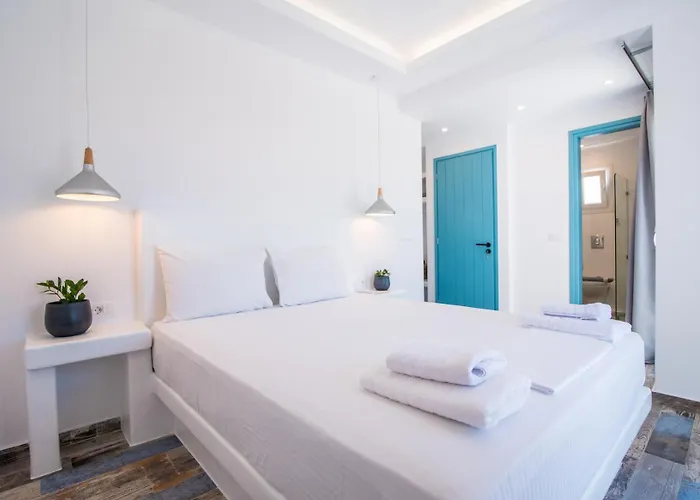 Depis Edem Private Naxos Villa *