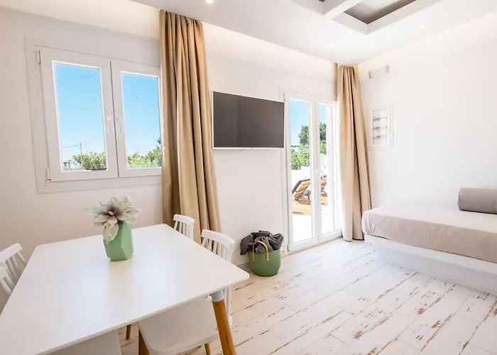 Villa Depis Edem Private Naxos Pláka