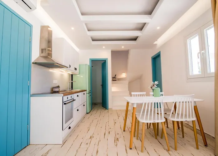 Depis Edem Private Naxos Villa *