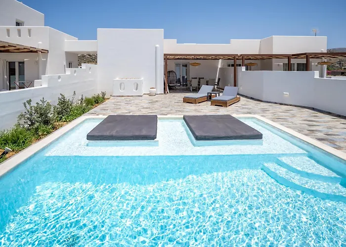 Depis Edem Private Naxos Pláka