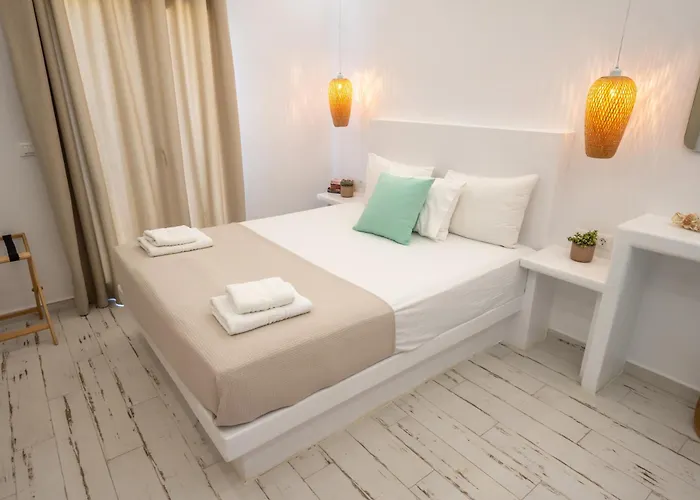 Villa Depis Edem Private Naxos