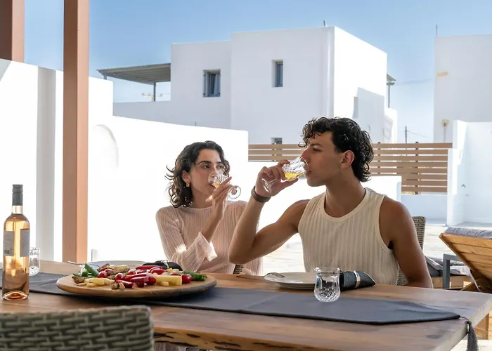 Depis Edem Private Naxos Pláka