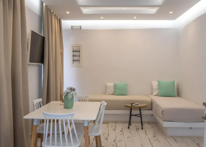 Villa Depis Edem Private Naxos *