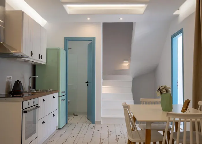 Depis Edem Private Naxos Pláka